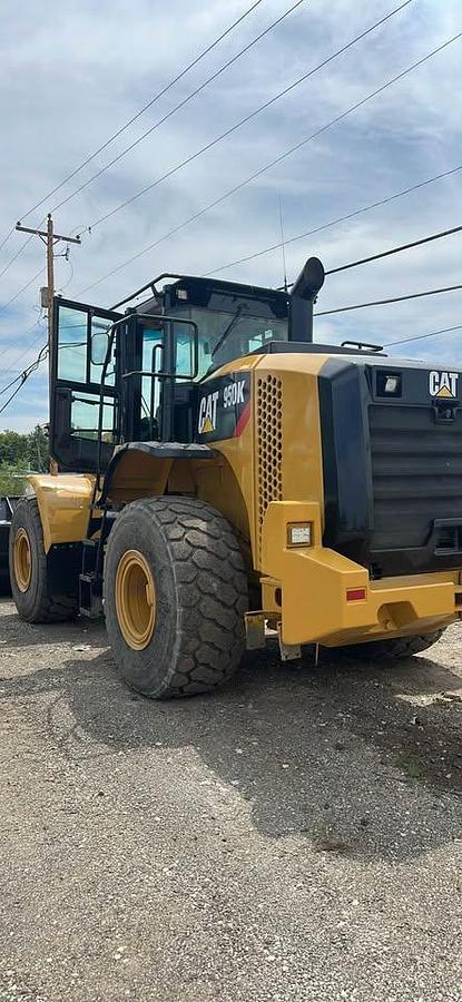 Used 2014 Caterpillar 950k