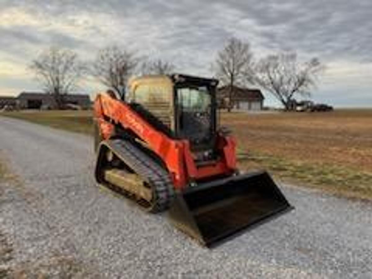 Used 2021 Kubota SVL97-2HFC