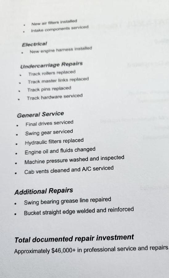 Used 2009 Caterpillar 325dl