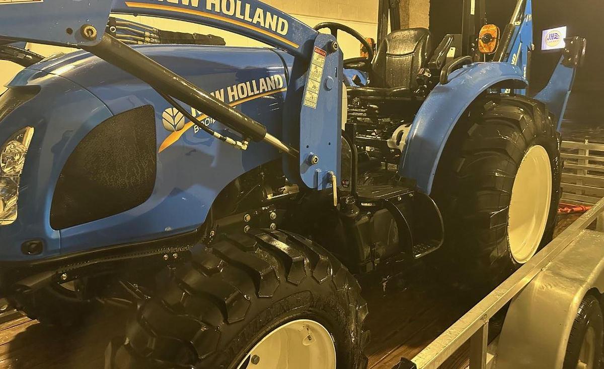 Used 2021 New Holland Boomer 45 Tractor