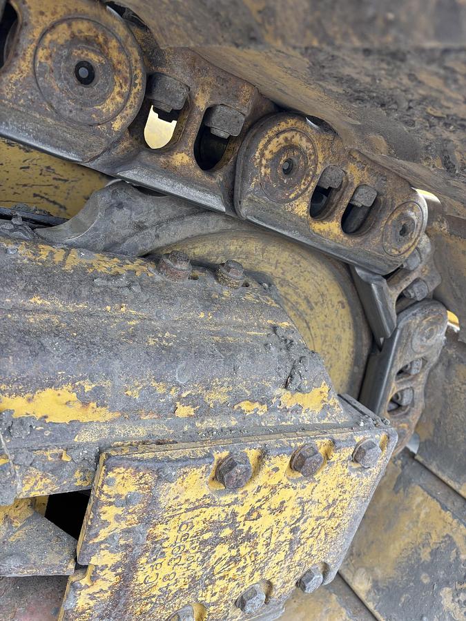 Used 2010 Caterpillar D6K LGP