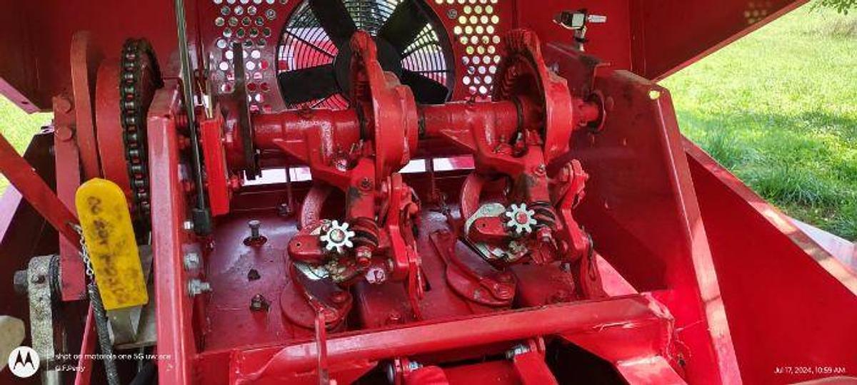 Used 2016 Massey Furgeson 1836 Baler