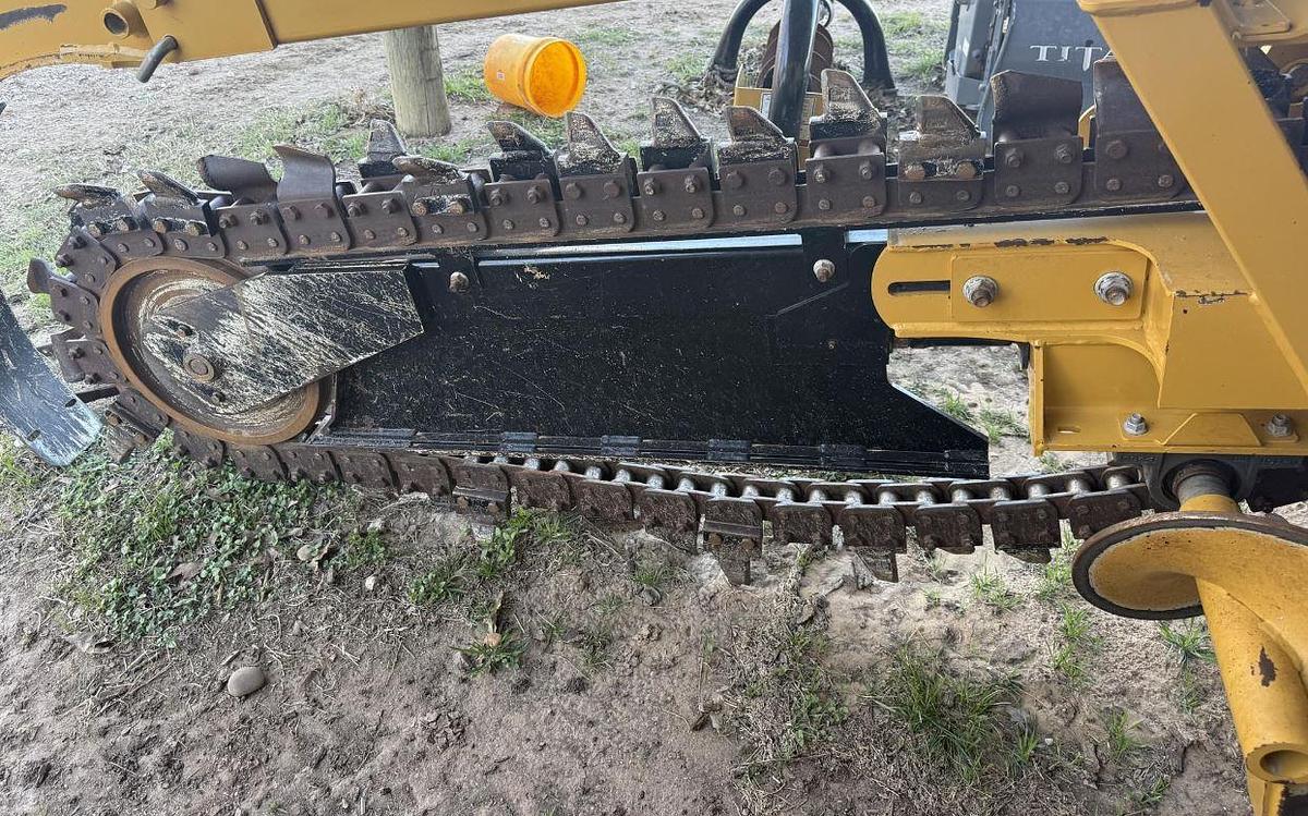 Used 2023 Vermeer RTX450