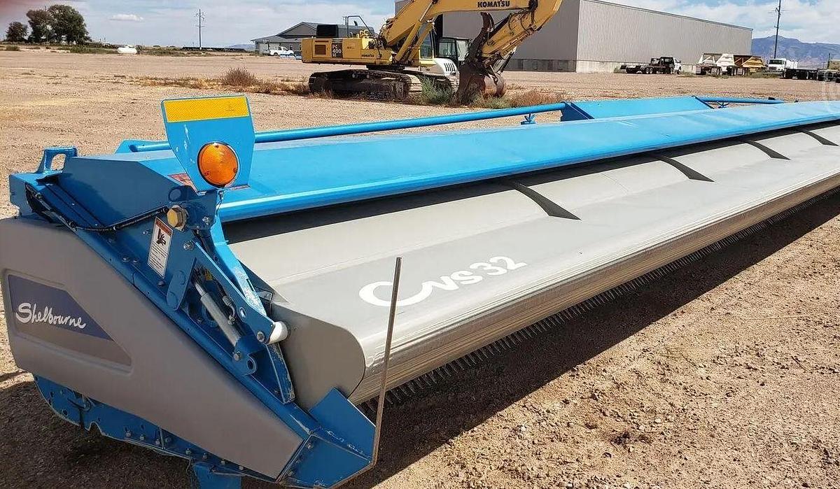 Used 2023 SHELBOURNE REYNOLDS CVS32
