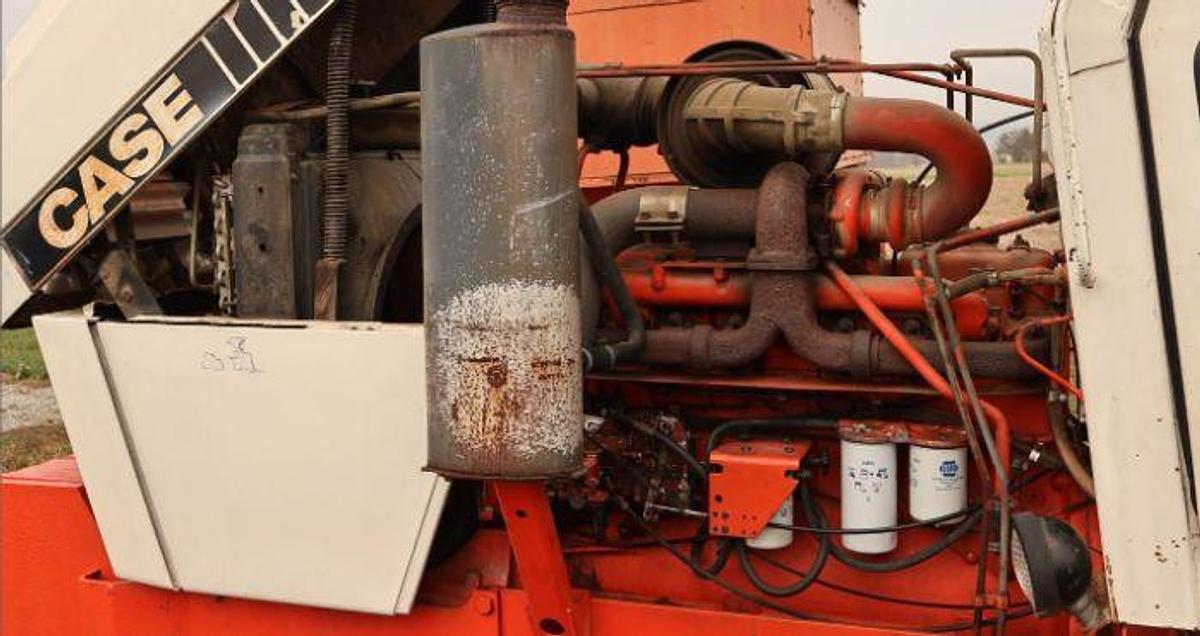 Used 1980 J I Case 2390