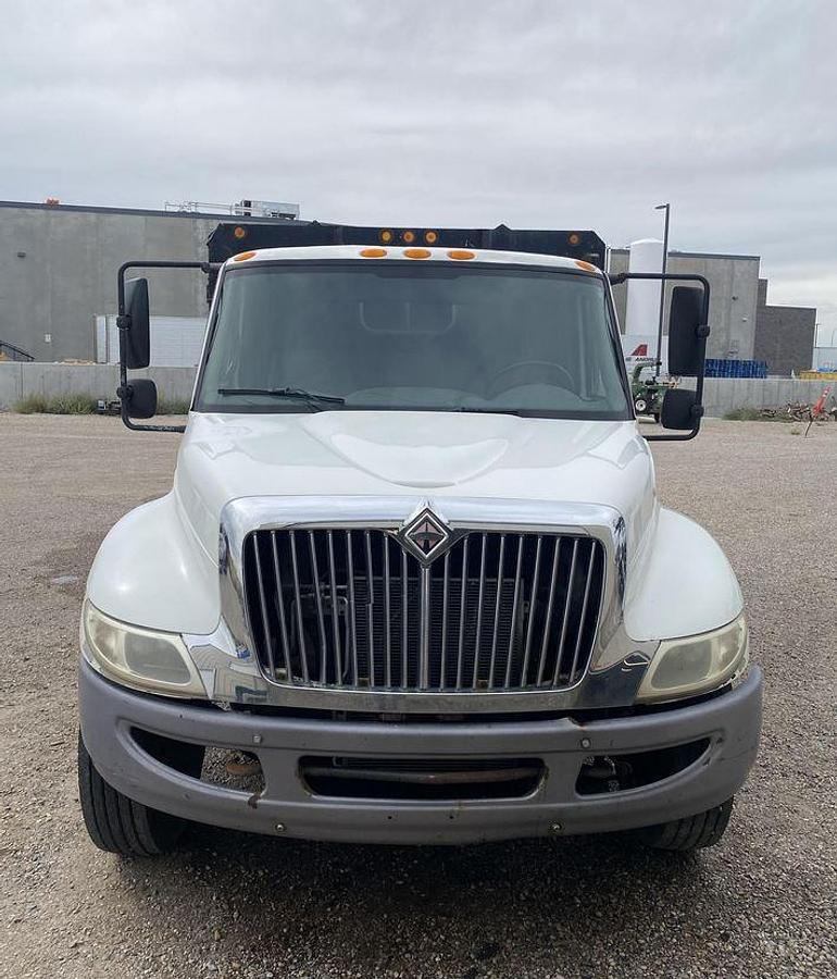 Used 2007 INTERNATIONAL DURASTAR 4300