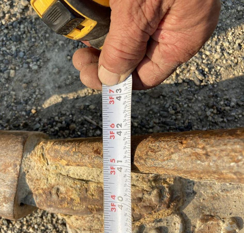 Used 1996 CASE 9040B Excavator