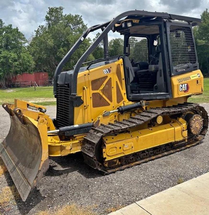 Used 2021 Caterpillar D1 Dozer
