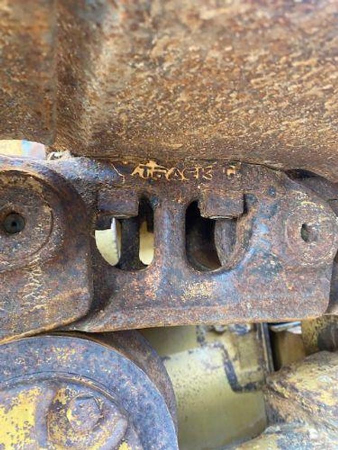 Used 1996 CATERPILLAR 963B