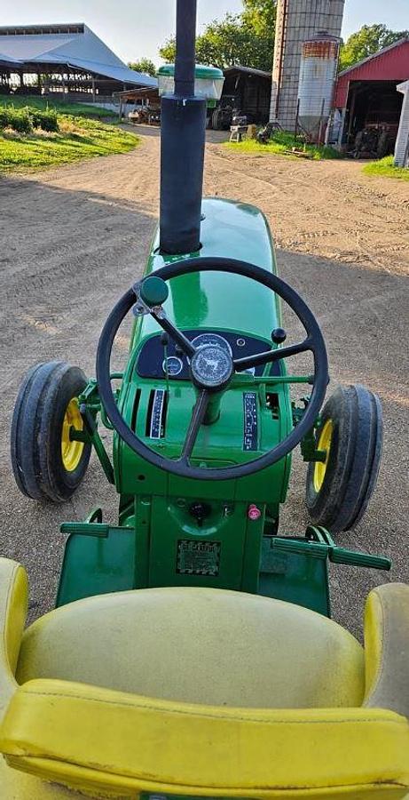 Used 1963 John Deere 4010 Tractor