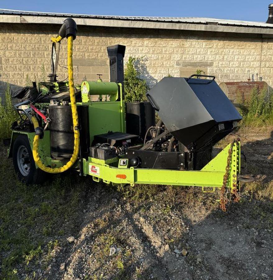 Used 2018 Cimline M1