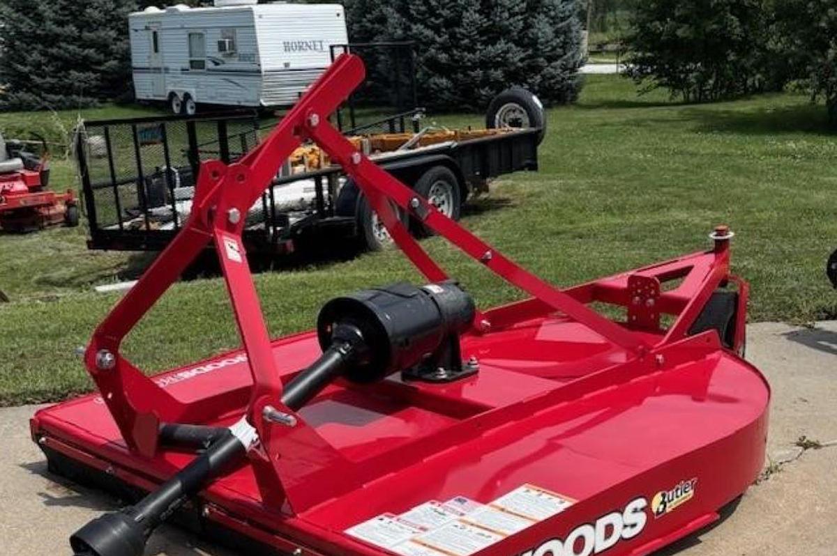 Used 2023 MASSEY FERGUSON 2860M