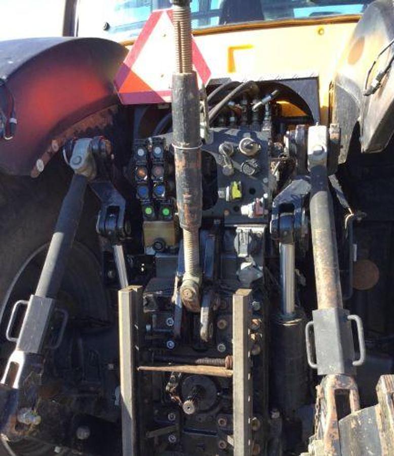 Used 2014 JCB Fastrac 8310