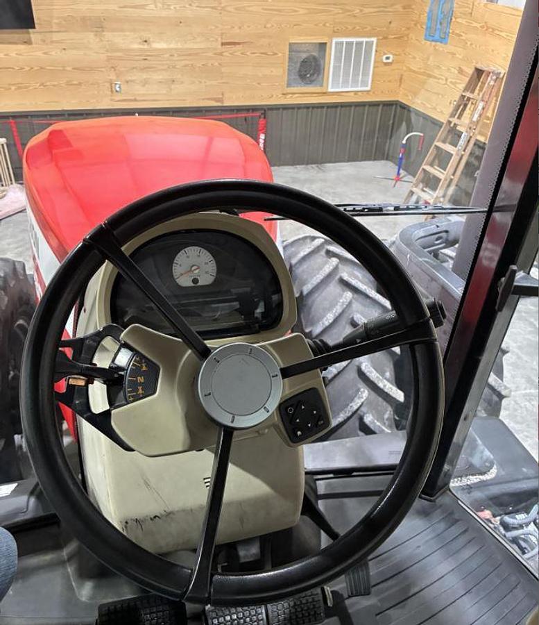 Used 2009 Massey Ferguson 8680 Tractor