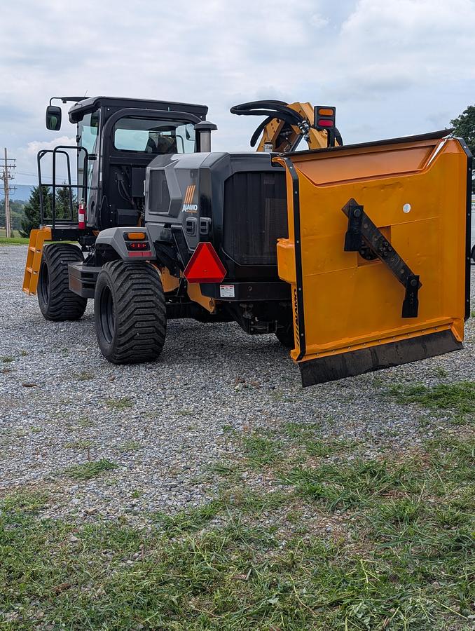 Used 2022 Alamo Mantis 4142