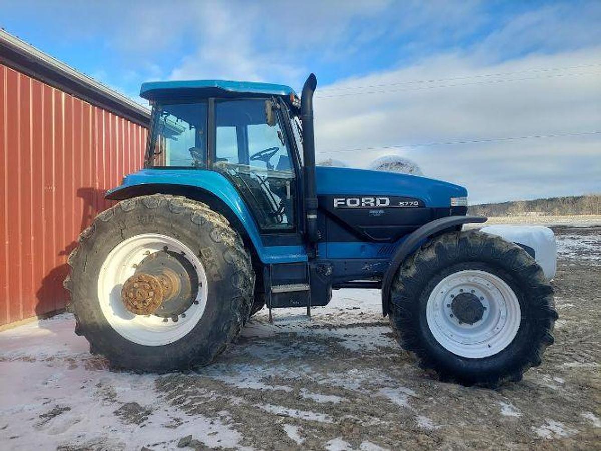 Used 1987 Ford 8770