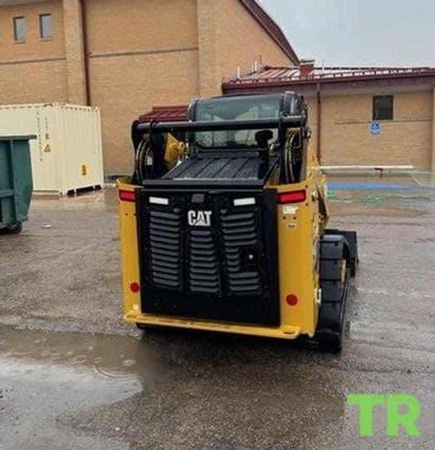 Used 2024 Caterpillar 255 Compact Track Loader