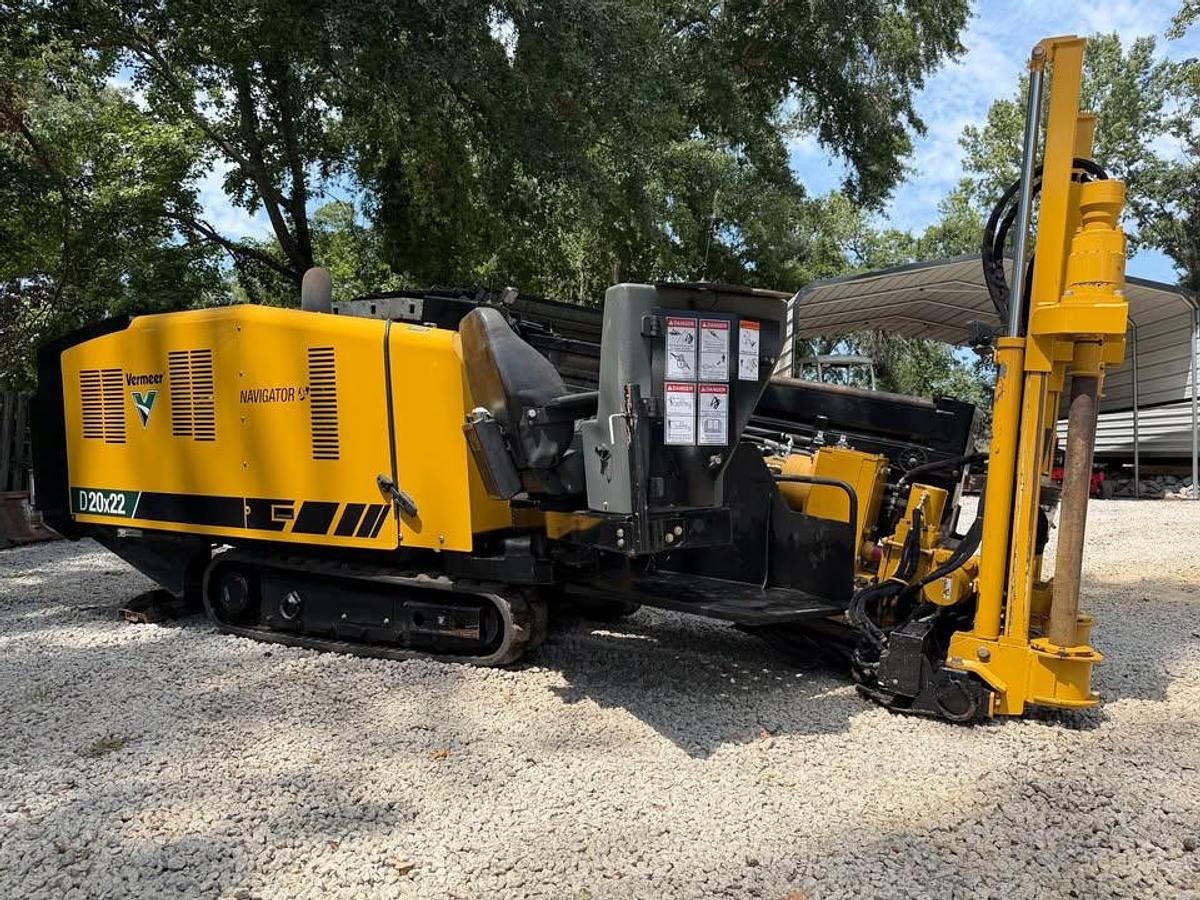Used 2024 Vermeer Drill