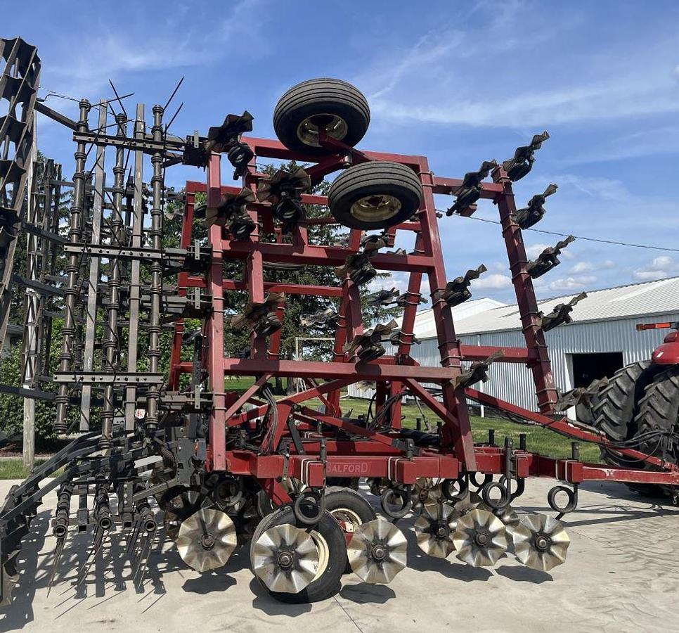 Used 2007 Salford 570RTS Vertical Tillage Implement