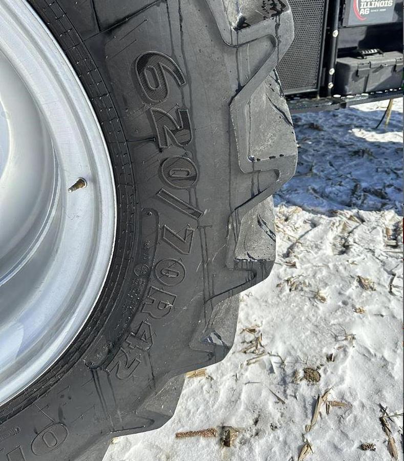 Used 2016 Case IH 8240