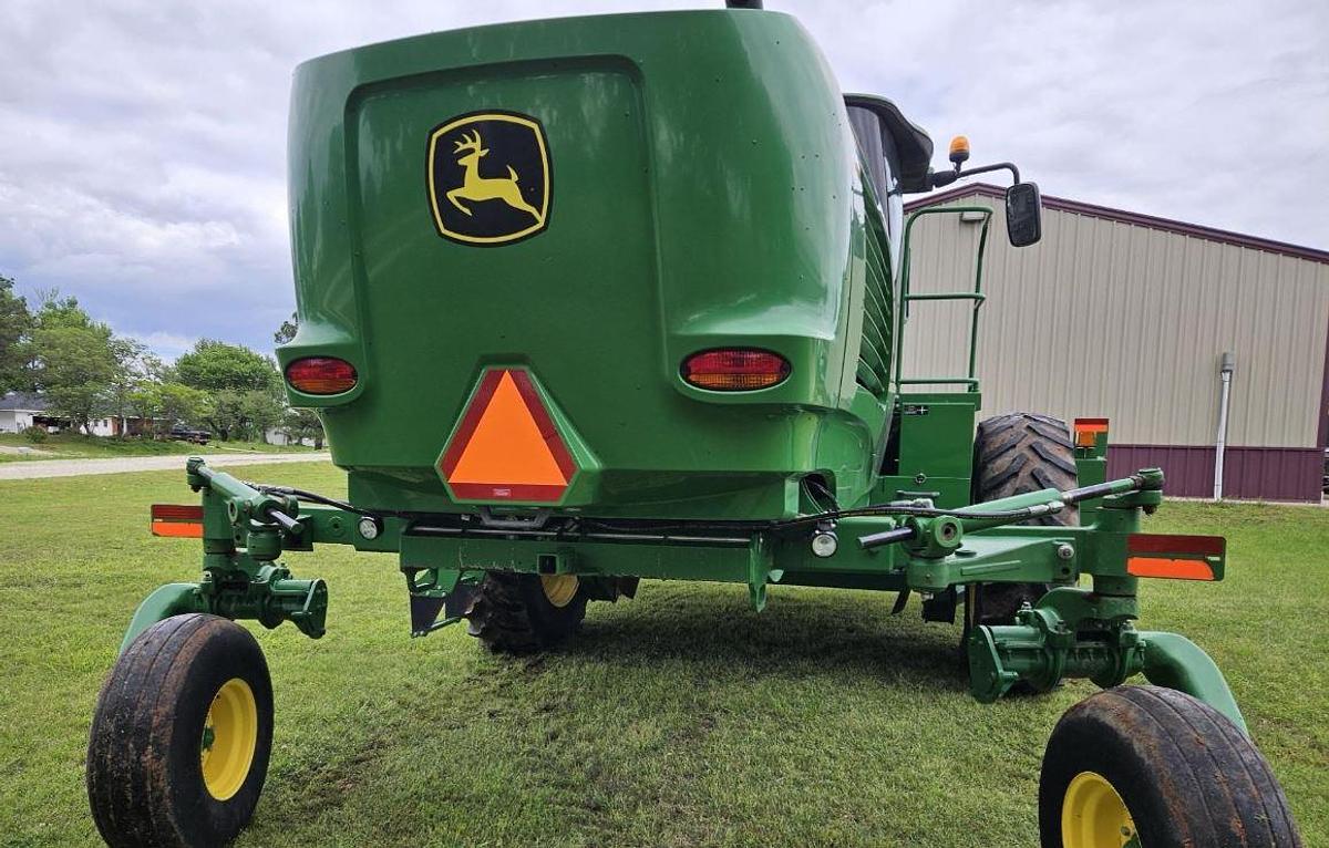 Used 2019 John Deere W235