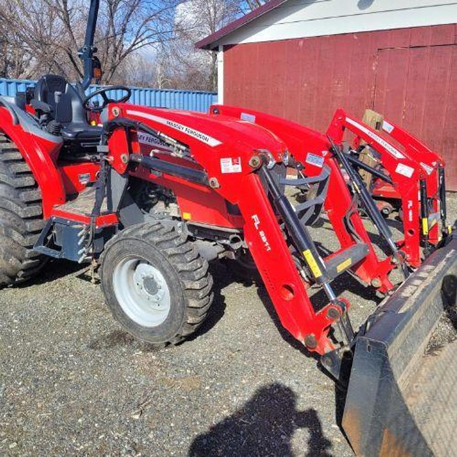 Used 2023 Massey Ferguson 1840