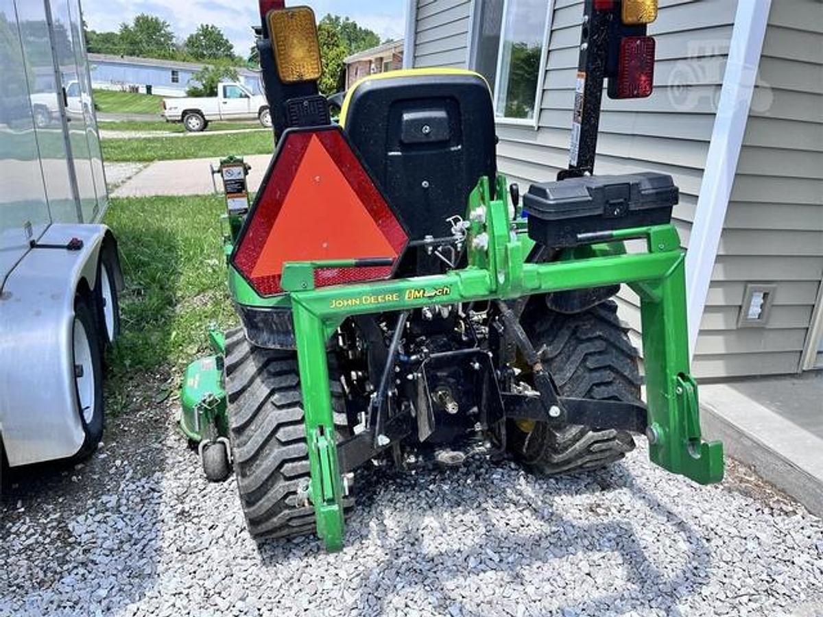 Used 2023 John Deere 1023E