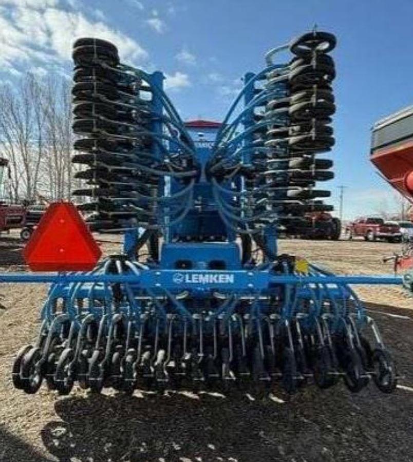 Used 2023 LEMKEN SOLITAIR DT/600