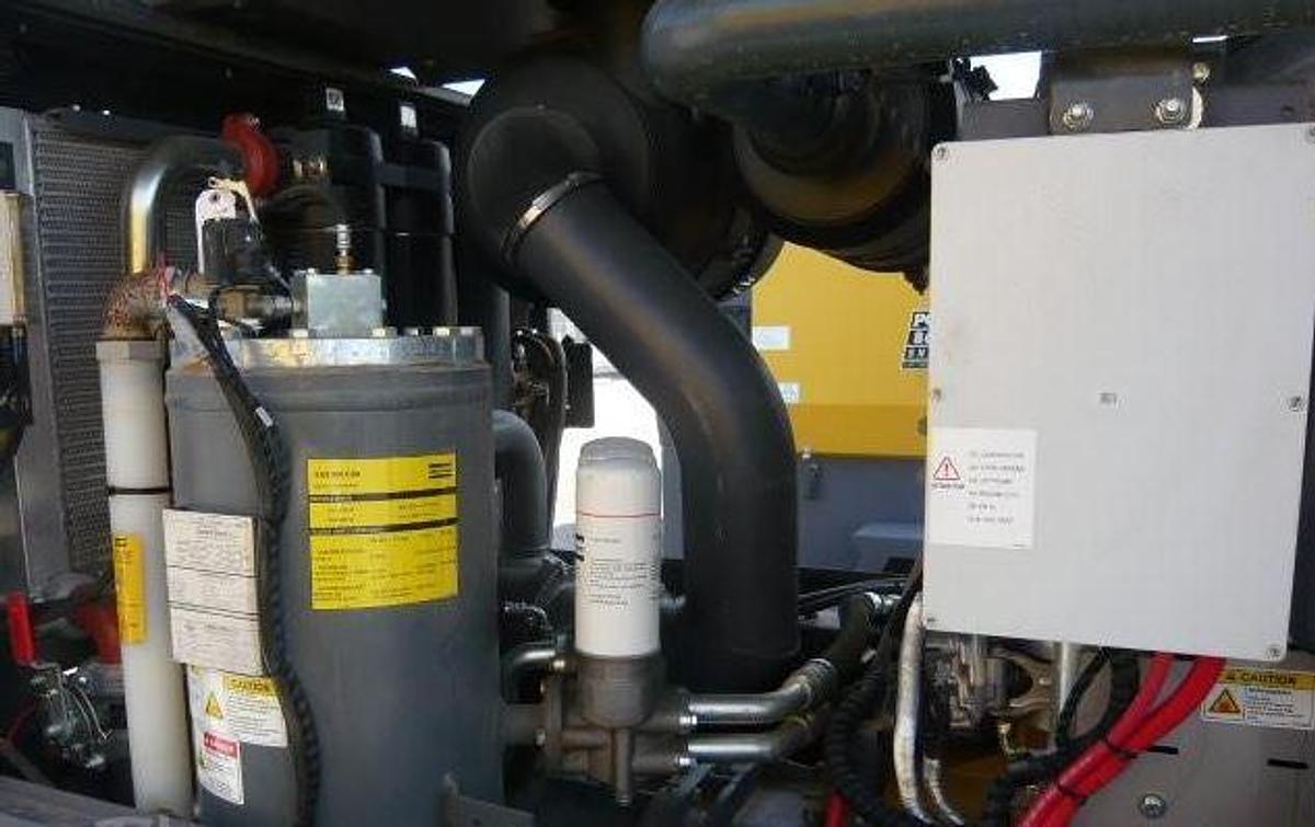Used 2023 ATLAS COPCO XAS950CD8 Air Compressor