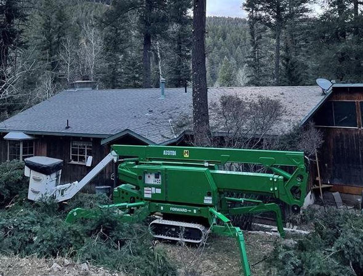Used 2012 MAN LIFT MFG CO A73TDI Bucket Lift