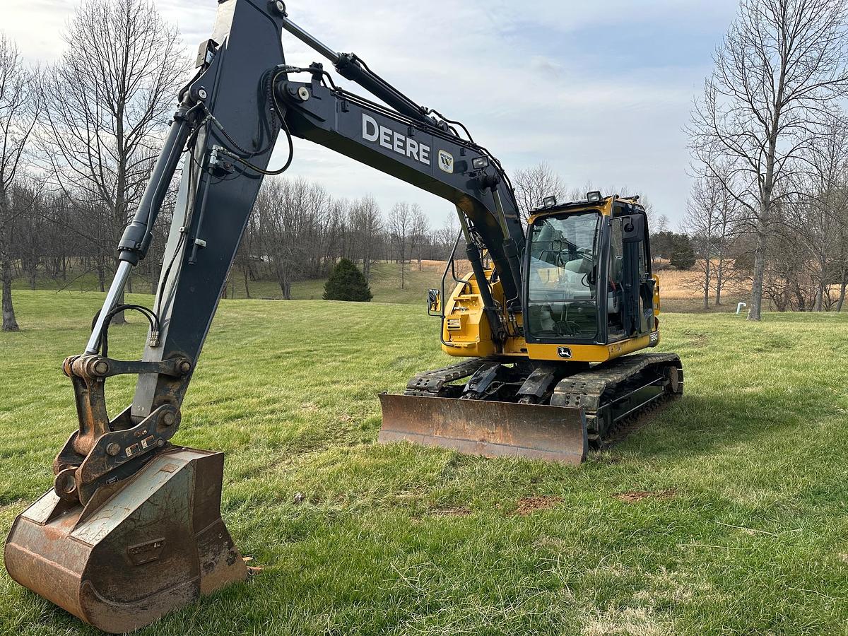 Used 2019 JP 135G Equipment Trailer
