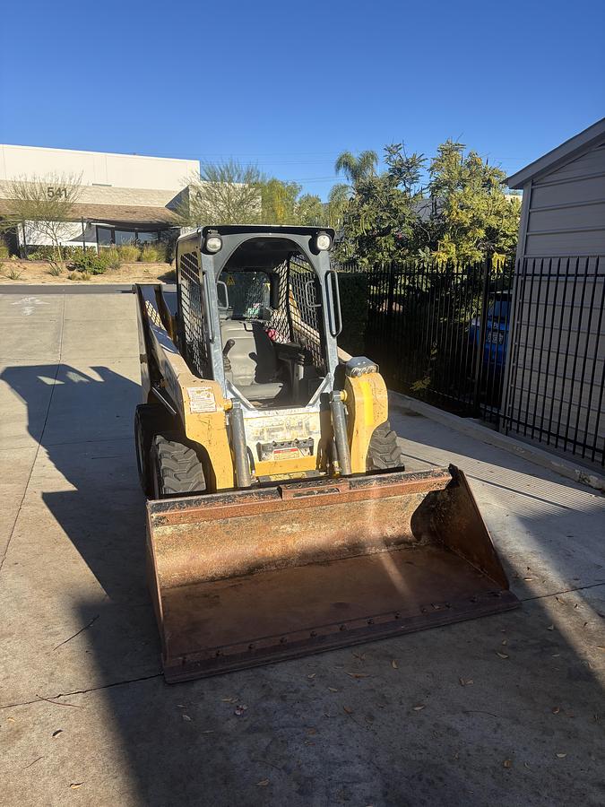 Used 2018 Gehl R190 Skid Steer Loader