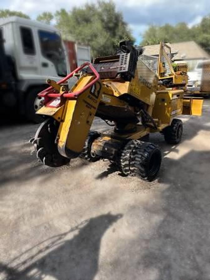 Used 2021 Rayco RG55 Stump Grinder