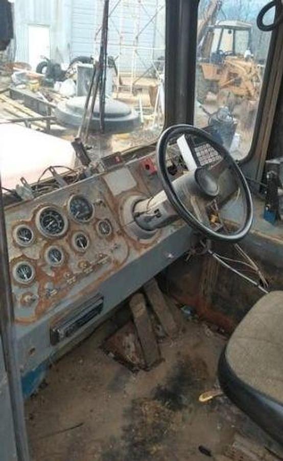 Used 1986 BBI Magnaspread TH