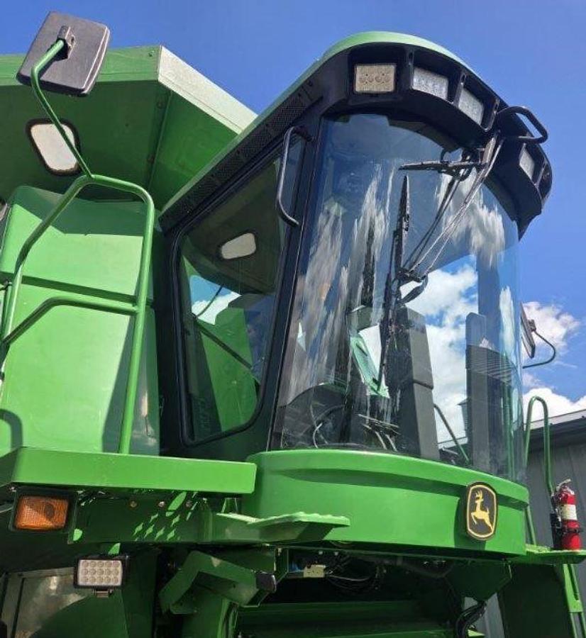Used 2003 John Deere 9650 Combine