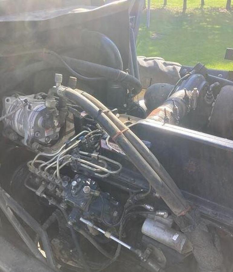 Used 1998 WILLMAR EAGLE 8400