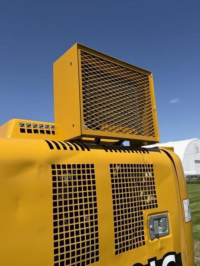 Used 2002 John Deere 160LC