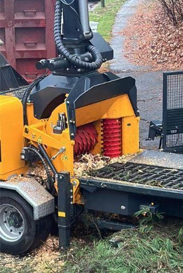 Used 2024 Europe Forestry EC1060