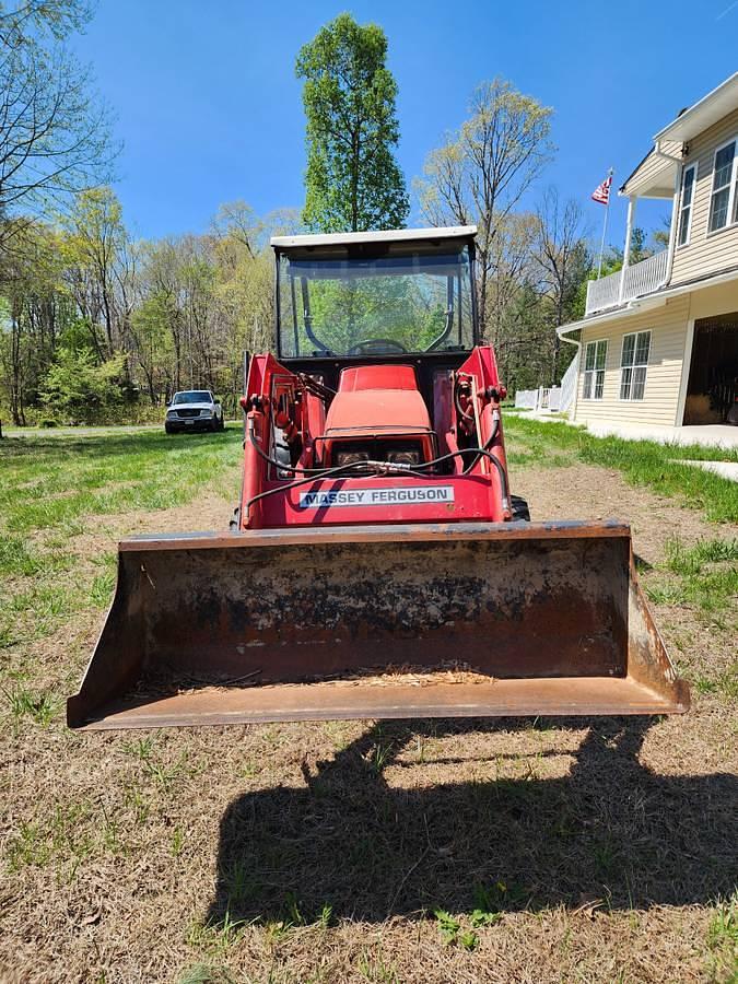 Used 2004 Massey Ferguson 1433v 1984