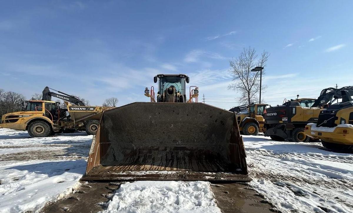 Used 2019 Volvo L350H