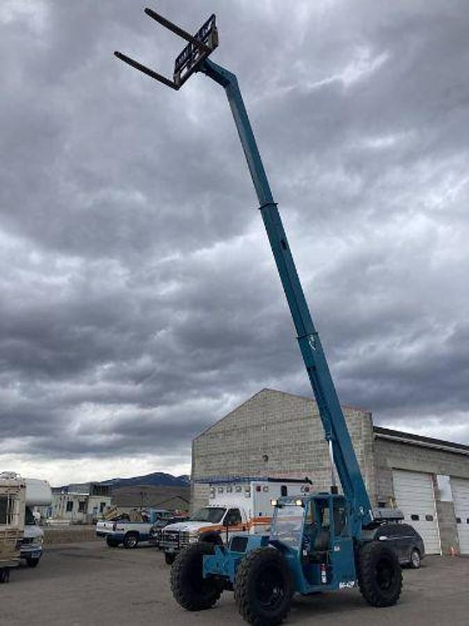 Used 2003 Gradall G6-42P