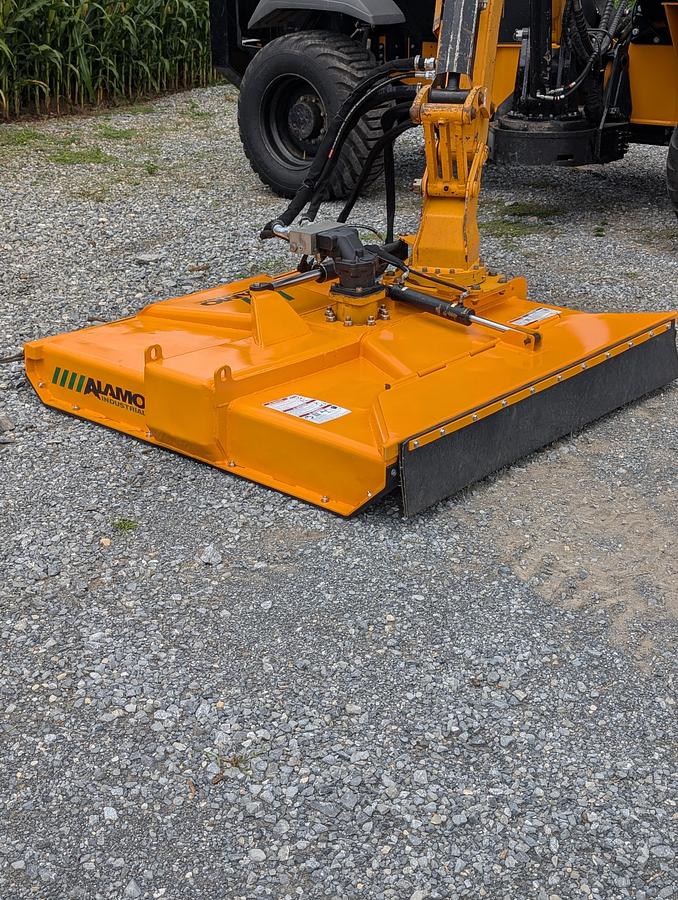 Used 2022 Alamo Mantis 4142