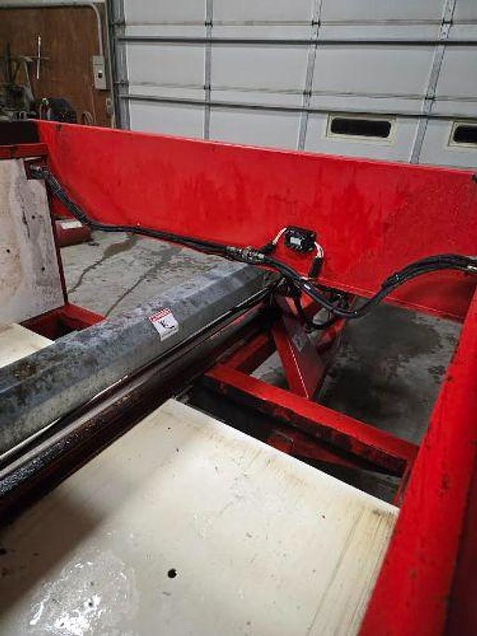 Used 2013 Hydra Push 425 Spreader