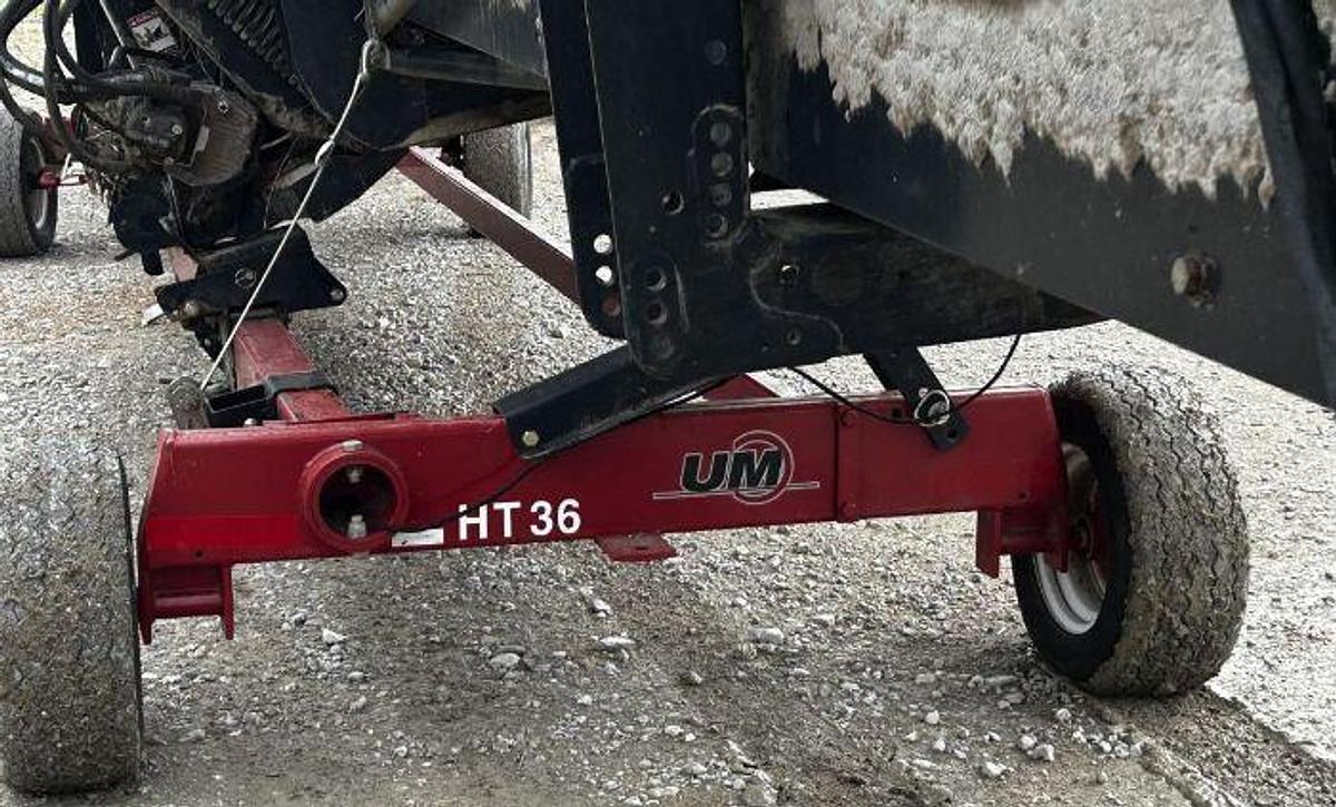 Used 2009 Case IH 2062