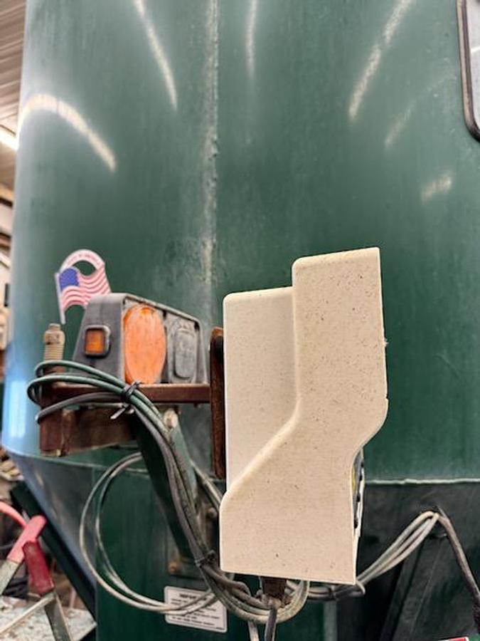 Used 2017 Artsway 7165 Grinder Mixer