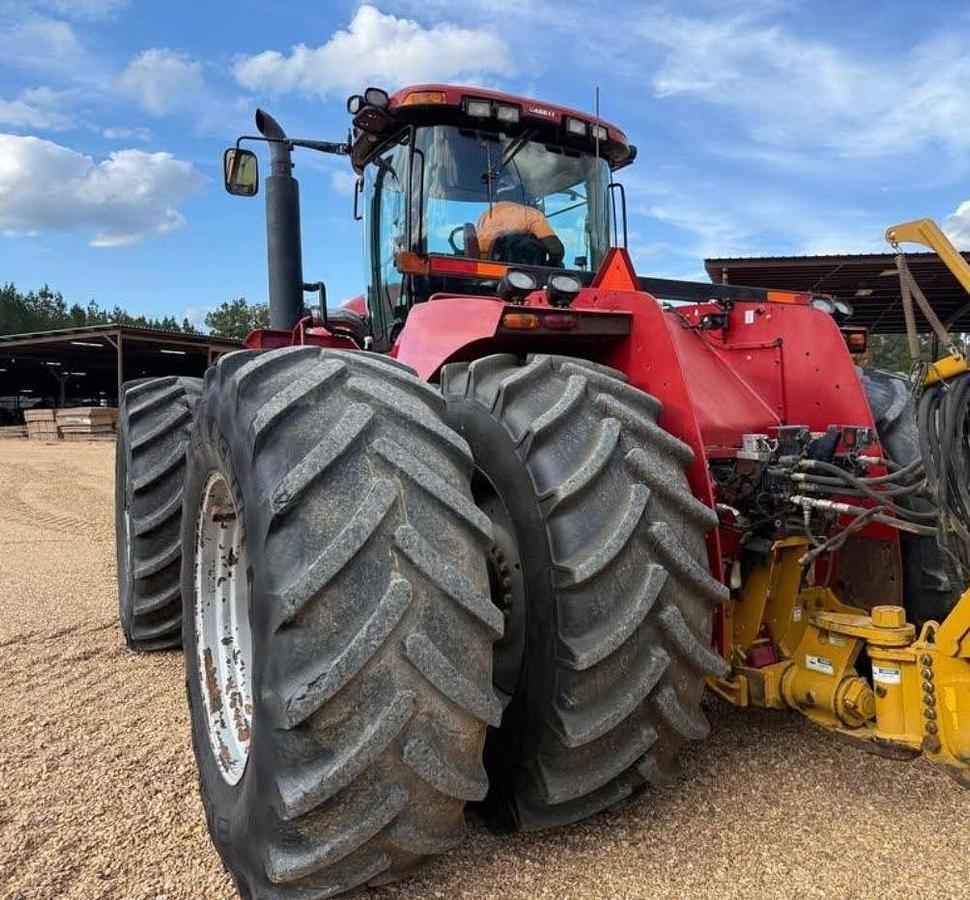 Used 2014 CASE IH STEIGER 580 HD