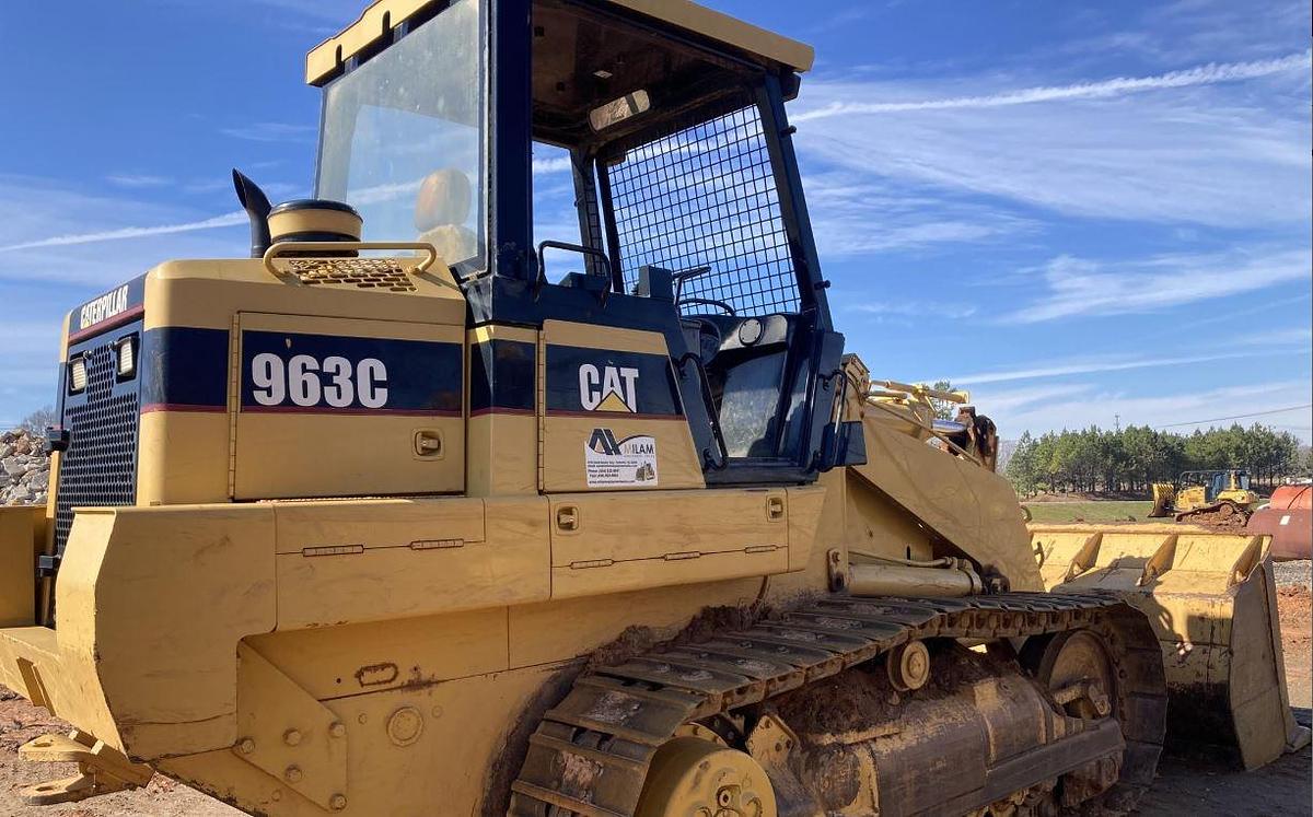 Used 2005 Caterpillar 963C