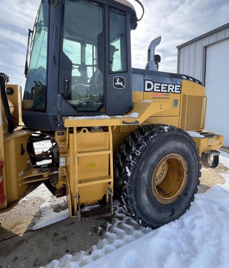 Used 2014 Deere 624K