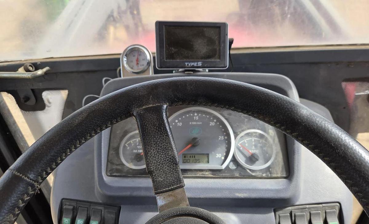 Used 2008 Jinma Jm754