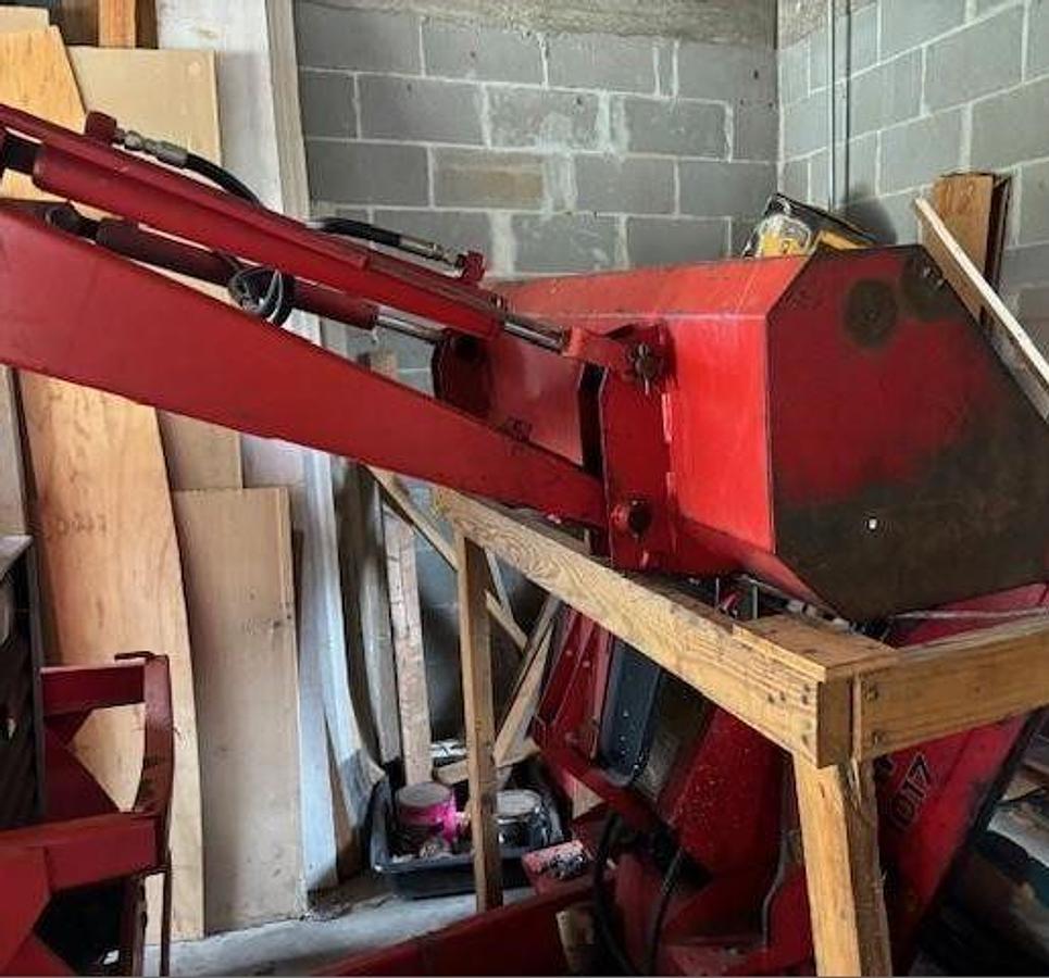 Used 1988 Massey Ferguson 1030